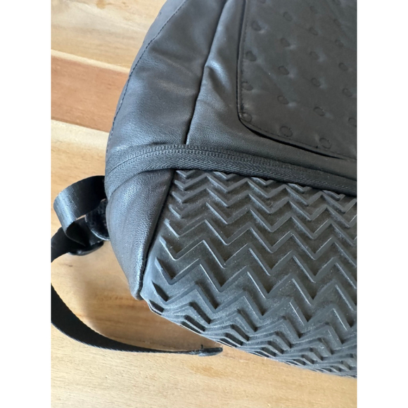 Men's Jordan Black Backpack One Size with Yellow Accents - Picture 5 of 16